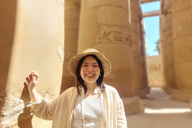 Luxor 2 Days Tour One Package With Sunrise Balloon Ride - Confirmation and Accessibility