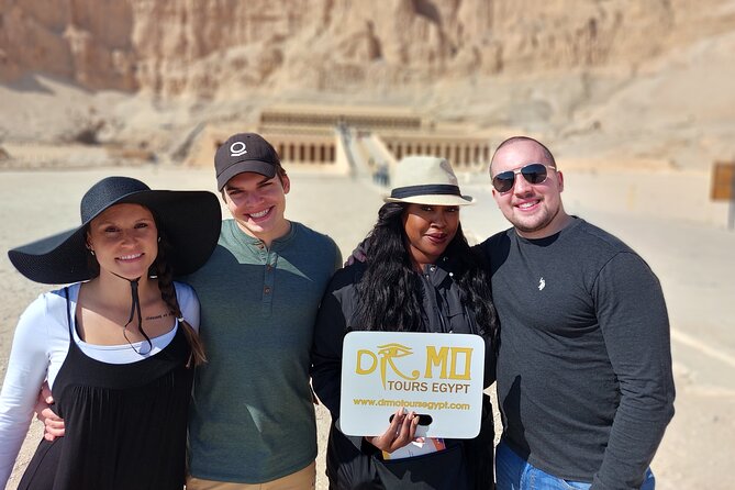 Luxor 2 Days Tour One Package With Sunrise Balloon Ride - Private Tour Experience