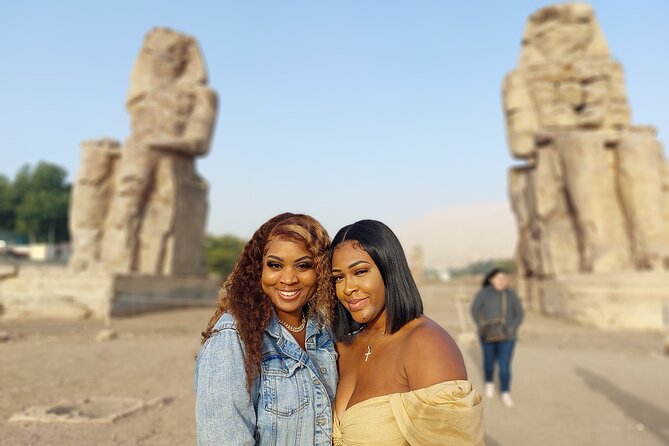 Luxor 2 Days Tour One Package With Sunrise Balloon Ride - Reviews and Excellence Badge