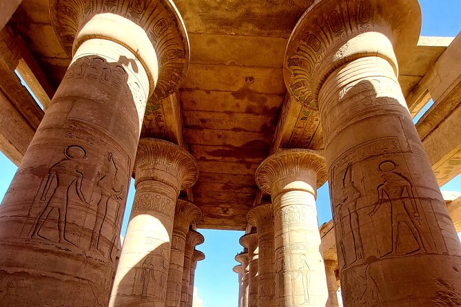 Luxor 2 Days Tour One Package With Sunrise Balloon Ride - Tour Itinerary