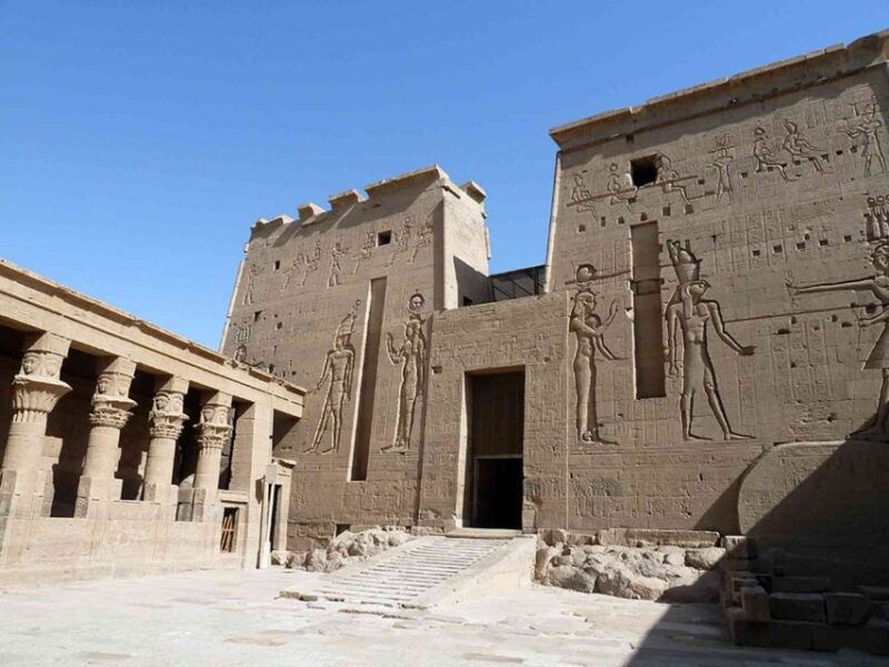 Luxor: 3-Day Nile Cruise to Aswan With Balloon - Key Points