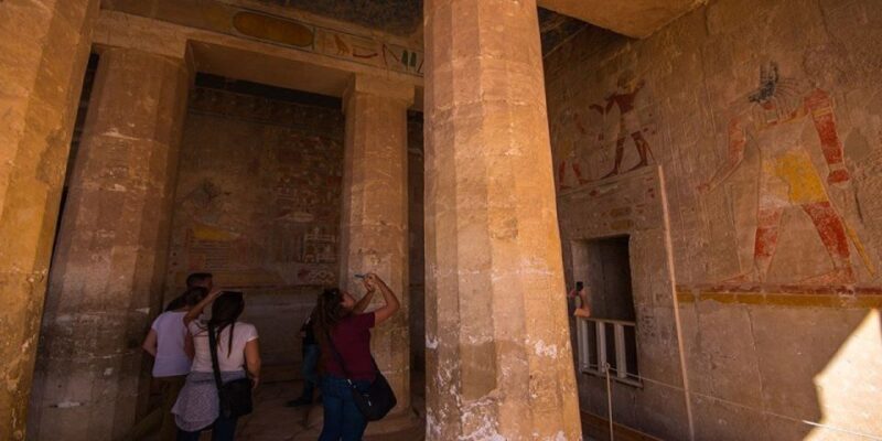 Luxor: 3-Day Nile Cruise to Aswan With Hot Air Balloon - Customer Reviews and Feedback