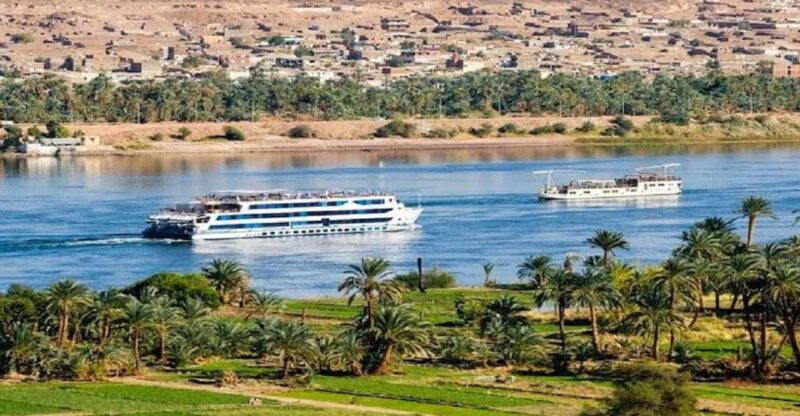 Luxor: 3-Night Nile Cruise to Aswan With Transfers and Meals - Key Points