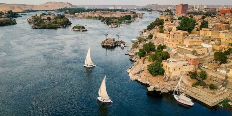 Luxor: 3-Night Nile Cruise to Aswan With Transfers and Meals - Inclusions