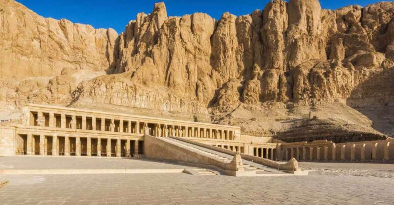 Luxor: 3-Night Nile Cruise With Hot Air Balloon  - Itinerary Highlights