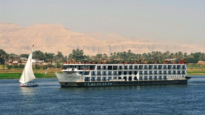 Luxor: 3-Night Nile Cruise With Hot Air Balloon  - Optional Add-ons