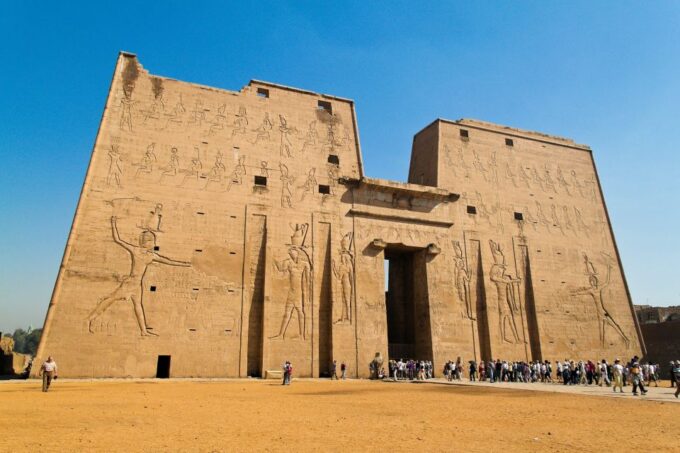 Luxor: 3-Night Nile Cruise With Hot Air Balloon  - Booking Details