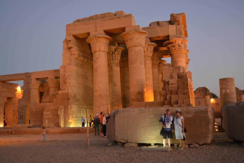 Luxor: 4-Day Nile Cruise to Aswan With Abu Simbel and Tours - Key Points