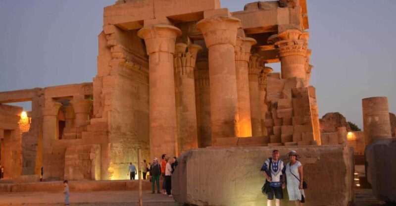 Luxor: 4-Day Nile Cruise to Aswan With Abu Simbel and Tours - Included Experiences