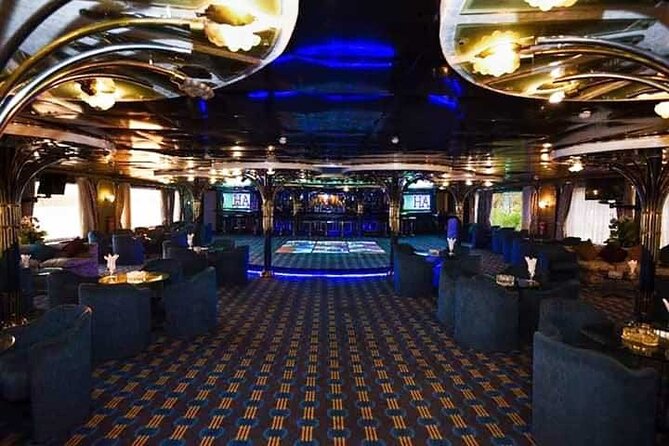 Luxor: 4-Night Nile Cruise , Hot Air Balloon , West Bank , Abu Simbel - Included Amenities and Activities