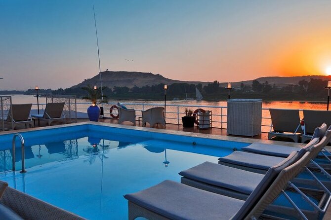 Luxor: 4-Night Nile Cruise , Hot Air Balloon , West Bank , Abu Simbel - Pricing and Booking Details