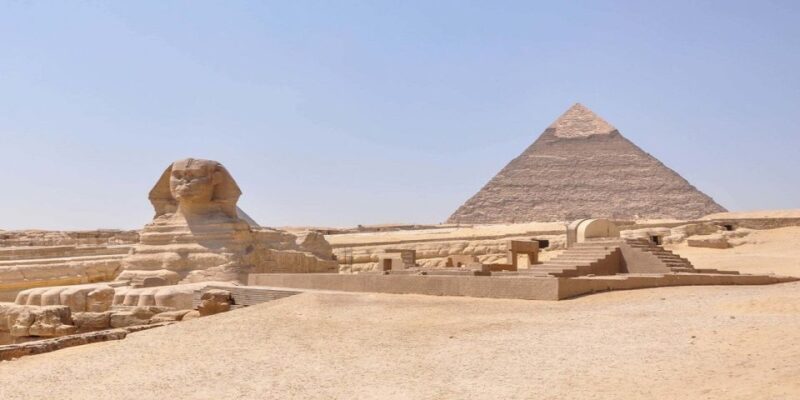 Luxor: 7-Day Egypt Tour With Cruise & Hot Air-Balloon Ride - Itinerary Highlights
