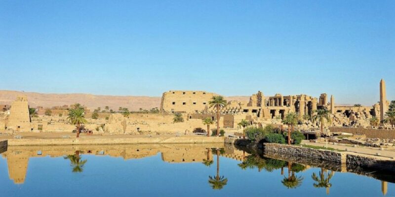 Luxor: 7-Day Egypt Tour With Cruise & Hot Air-Balloon Ride - Inclusions