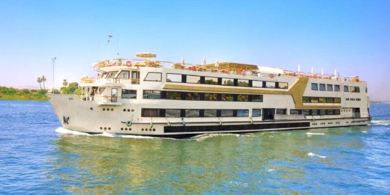 Luxor: 7-Day Egypt Tour With Cruise & Hot Air-Balloon Ride - Languages and Duration