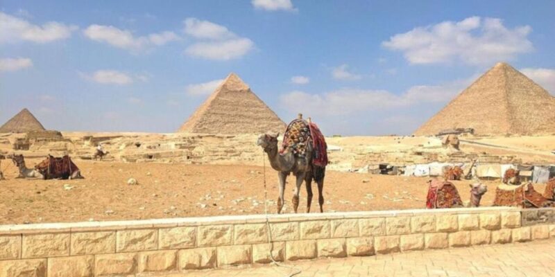 Luxor: 8-Day Egypt Package With Flights and Hot Air-Balloon - Key Points