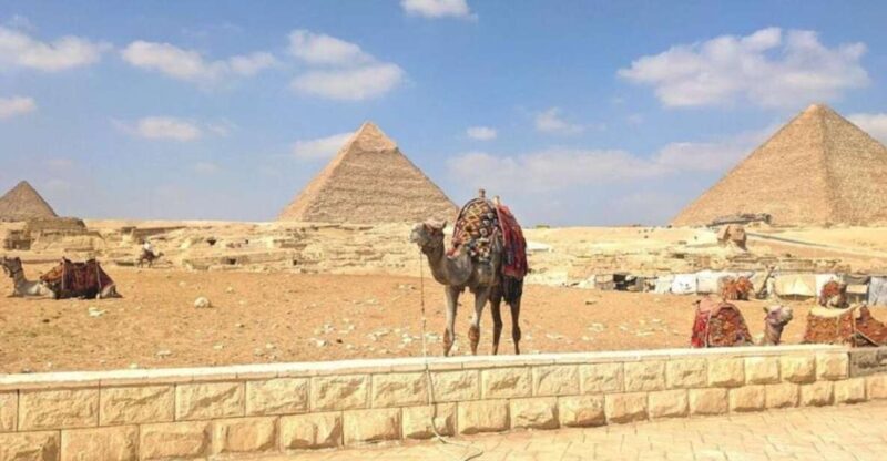 Luxor: 8-Day Egypt Package With Flights and Hot Air-Balloon - Itinerary Highlights