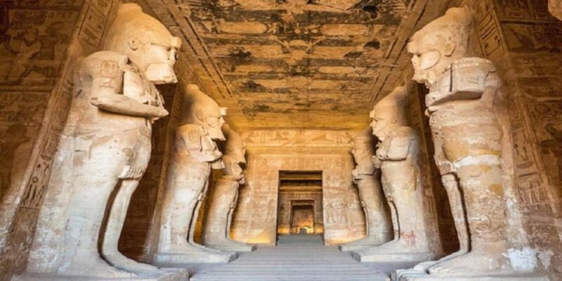 Luxor: 9-Day Egypt Tour W/ Cruise, Flights & Hot Air Balloon - Wildlife and Safari