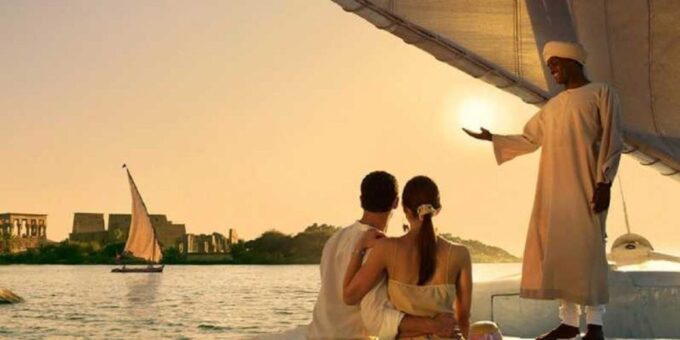 Luxor: 9-Day Egypt Tour W/ Cruise, Flights & Hot Air Balloon - Departure and Farewell