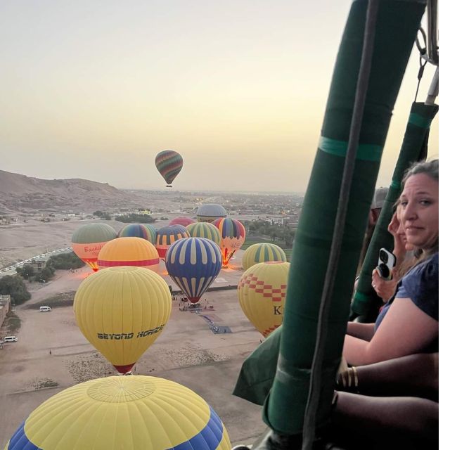 Luxor: Abu Simbel Private Day Tour With Lunch and Tickets - Experience Highlights
