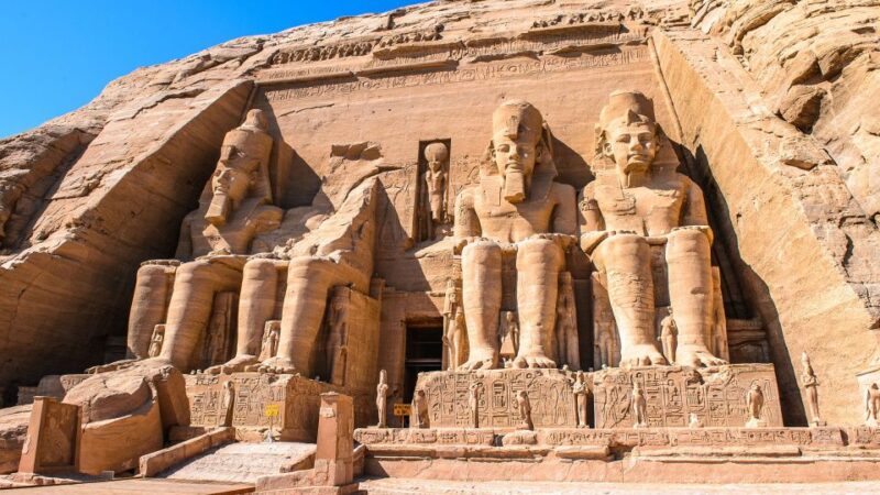Luxor: Abu Simbel Temple Private Guided Day Trip With Lunch - Key Points