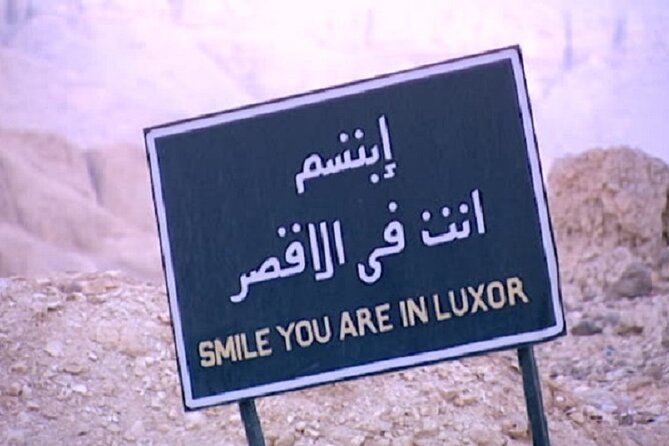 Luxor Airport to Aswan, Hurghada Transfer Pickup/Drop off 1 Way - Key Points