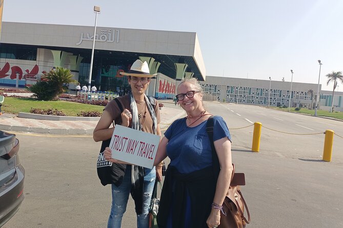 Luxor Airport Transfer - Customer Reviews and Ratings