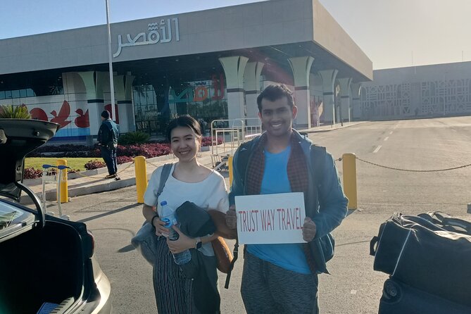 Luxor Airport Transfer - Transportation Near the Airport