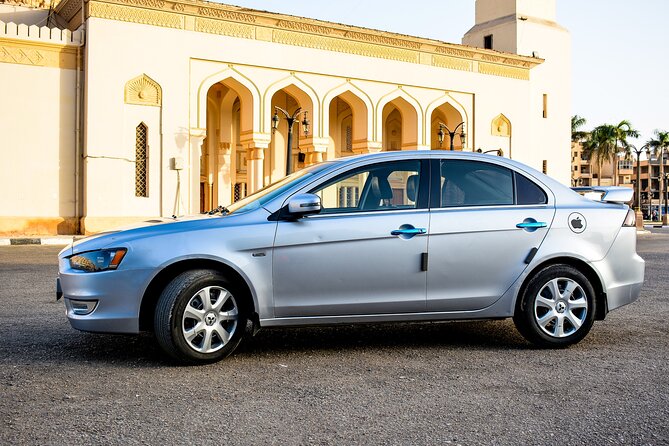 Luxor Airport Transfer to Hotel - Accessibility