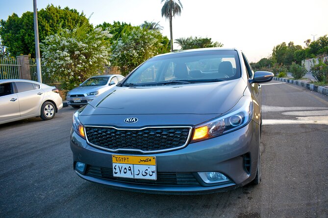 Luxor Airport Transfer to Hotel - Booking Confirmation