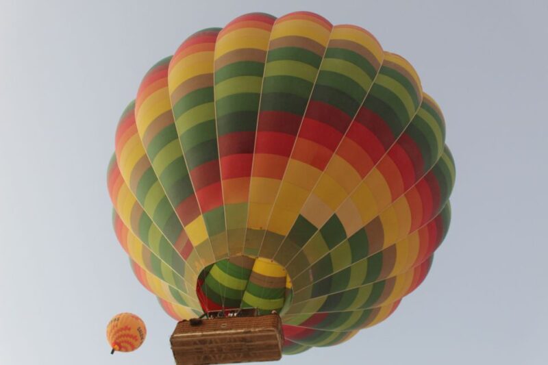 Luxor: All Inclusive Private Balloon Ride In Small Balloon - Booking and Cancellation