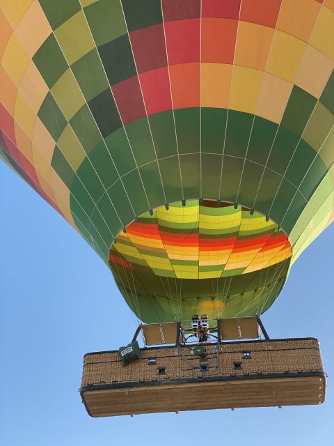 Luxor: All Inclusive Private Balloon Ride In Small Balloon - Accessibility and Restrictions