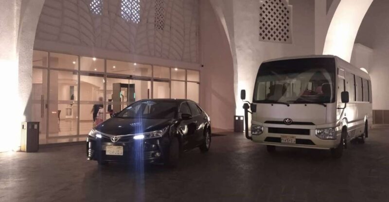 Luxor and Aswan One-Way or Return Private Transfer - Key Points