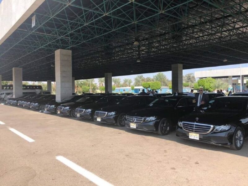 Luxor and Aswan One-Way or Return Private Transfer - Pricing and Booking