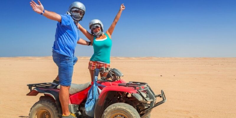 Luxor: Balloon, Quad Bike, Horse Ride, Felucca With Meals - Experience Details