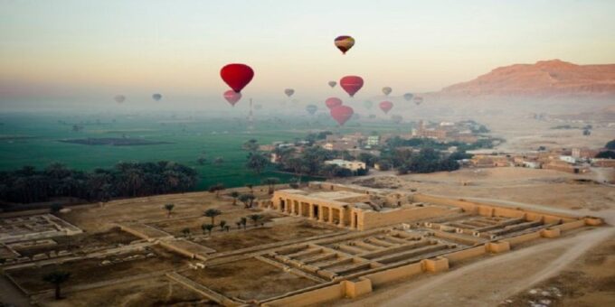 Luxor: Balloon, Quad Bike, Horse Ride, Felucca With Meals - Frequently Asked Questions