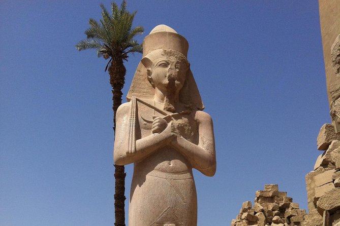 Luxor by Bus - Tour Overview