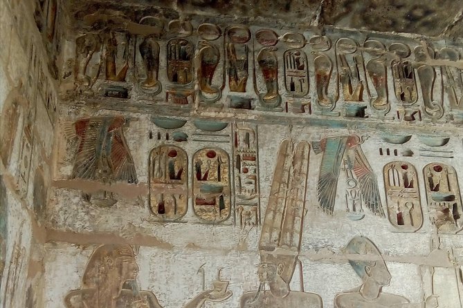 Luxor by Bus - Booking and Cancellation