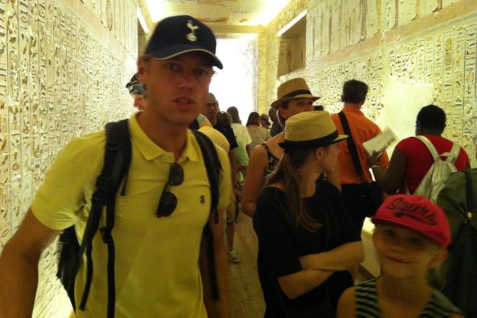 Luxor by Bus - Exploring Luxor