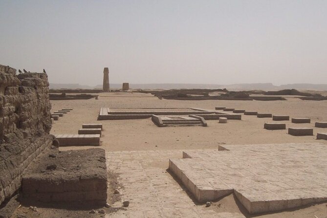 Luxor/ Cairo 2-Day Tour Dendera Abydos Amarna Minya or in Reverse - Pricing and Availability
