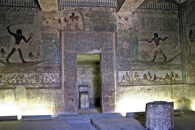 Luxor/ Cairo 2-Day Tour Dendera Abydos Amarna Minya or in Reverse - Pickup Details