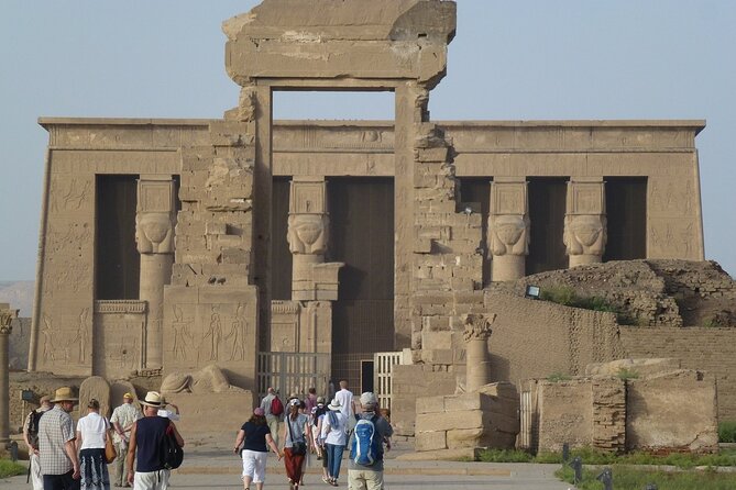 Luxor/ Cairo 2-Day Tour Dendera Abydos Amarna Minya or in Reverse - Itinerary