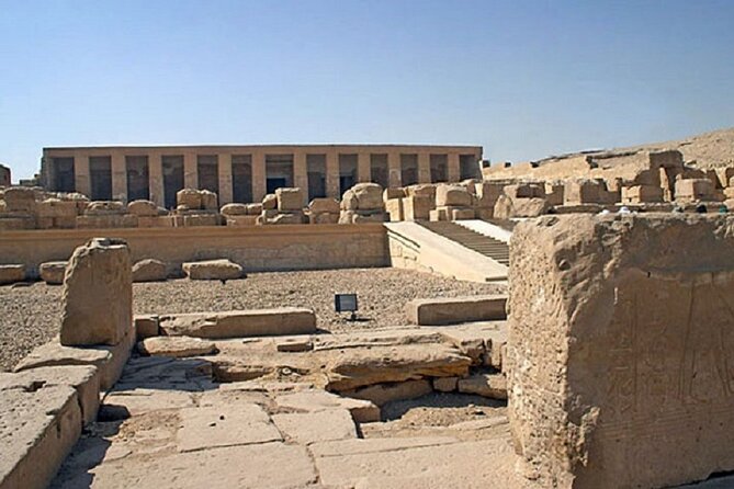 Luxor/ Cairo 2-Day Tour Dendera Abydos Amarna Minya or in Reverse - Traveler Reviews