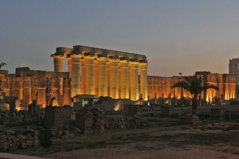 Luxor: City Tour by Horse Carriage From the East Bank - Inclusions and Exclusions