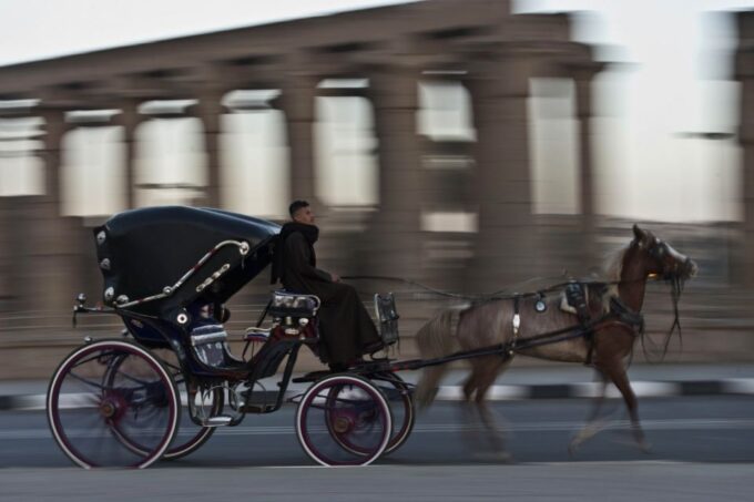 Luxor: City Tour by Horse Carriage From the East Bank - Experience Luxor by Horse Carriage