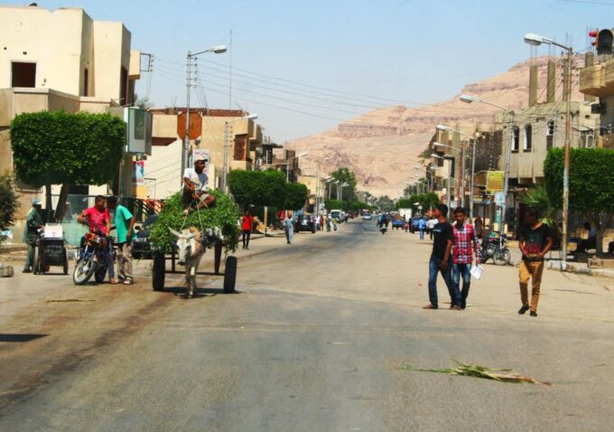 Luxor: City Tour by Horse Carriage From the East Bank - Private Group Option Available