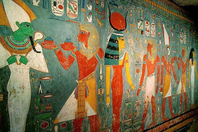 Luxor Day Tour - Whats Included in the Tour
