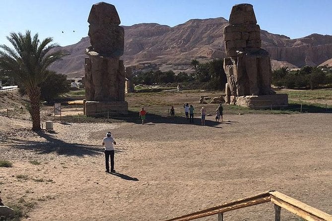 Luxor Day Tour - Tour Accessibility Information