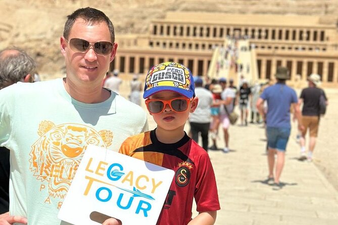 Luxor Day Tour by Minivan From Hurghada (Small Group, 8 Max) - Pickup Information