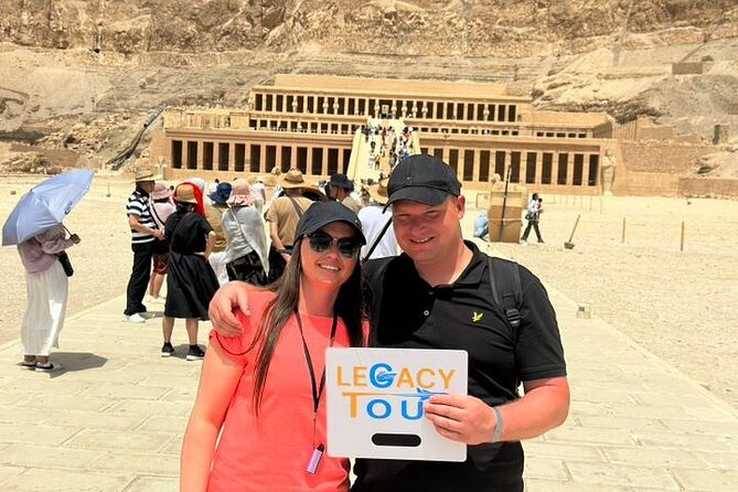 Luxor Day Tour by Minivan From Hurghada (Small Group, 8 Max) - Accessibility and Transportation