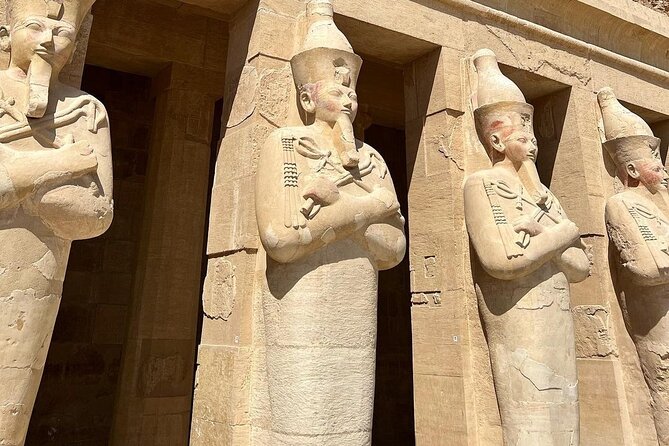 Luxor Day Tour by Minivan From Hurghada (Small Group, 8 Max) - Cancellation Policy